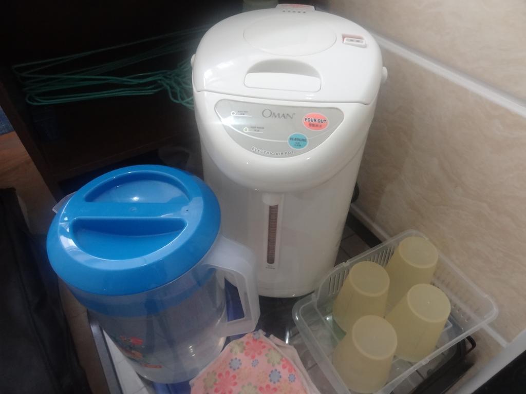 타이와 게스트하우스 카우룽 외부 사진